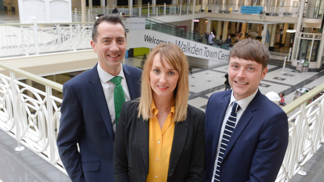 Derwent Group Strengthens its Active Property Team