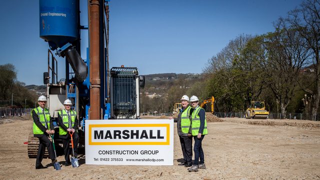 First Occupier Signs at Genr8 Developments’ Employment Scheme at Sowerby Bridge