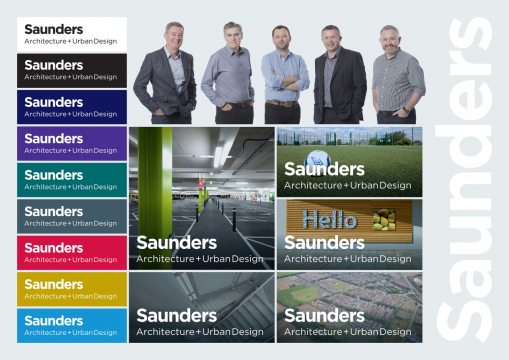 Saunders Announces Re-Brand and New Recruits for Bristol Office