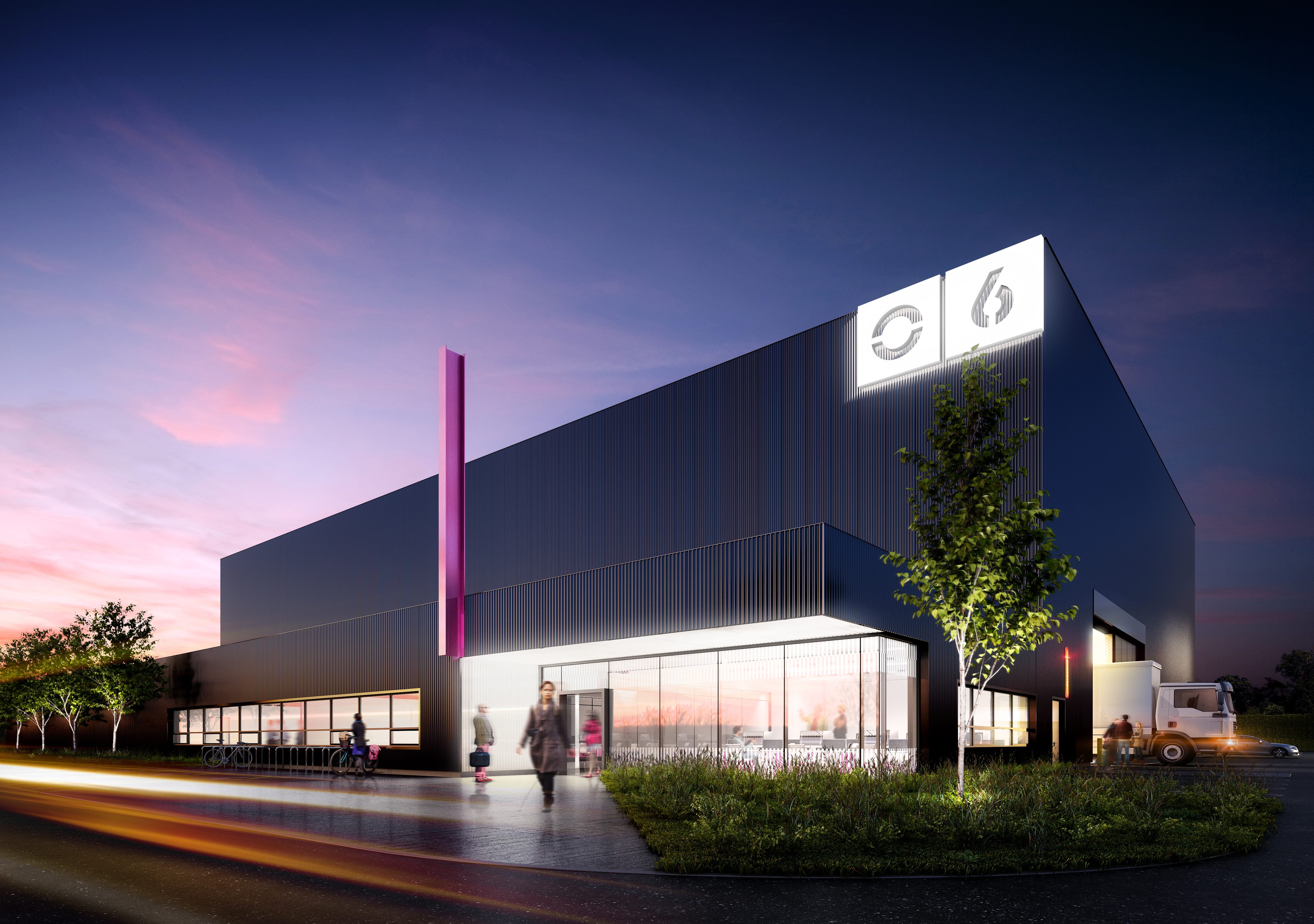 Space Project Phase II Receives Planning Approval