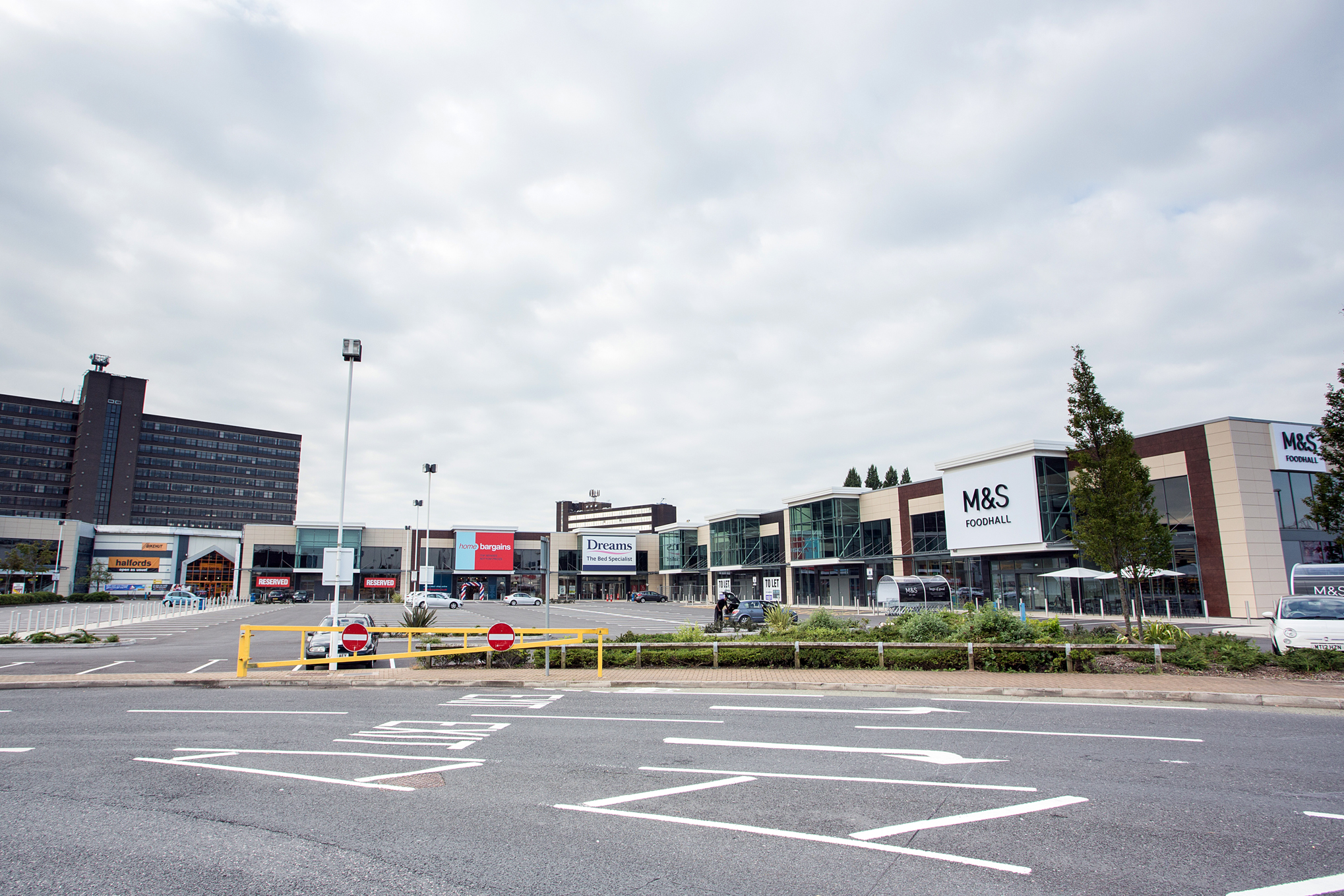 Bensons for Beds Joins The Derwent Group’s White City Retail Park