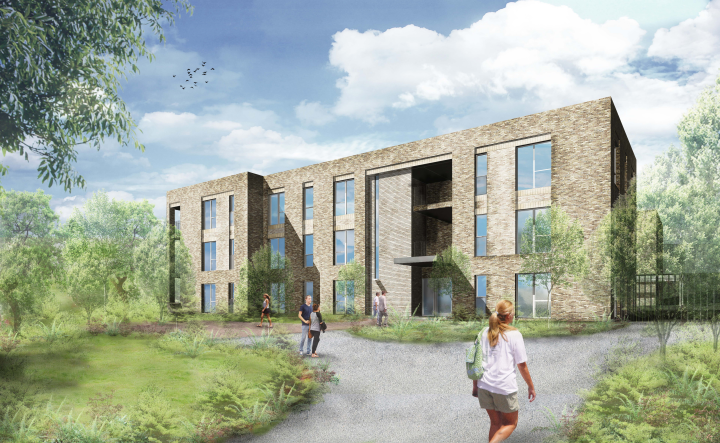 PRP Appointed as Delivery Architect for Norfolk Park PRS Development