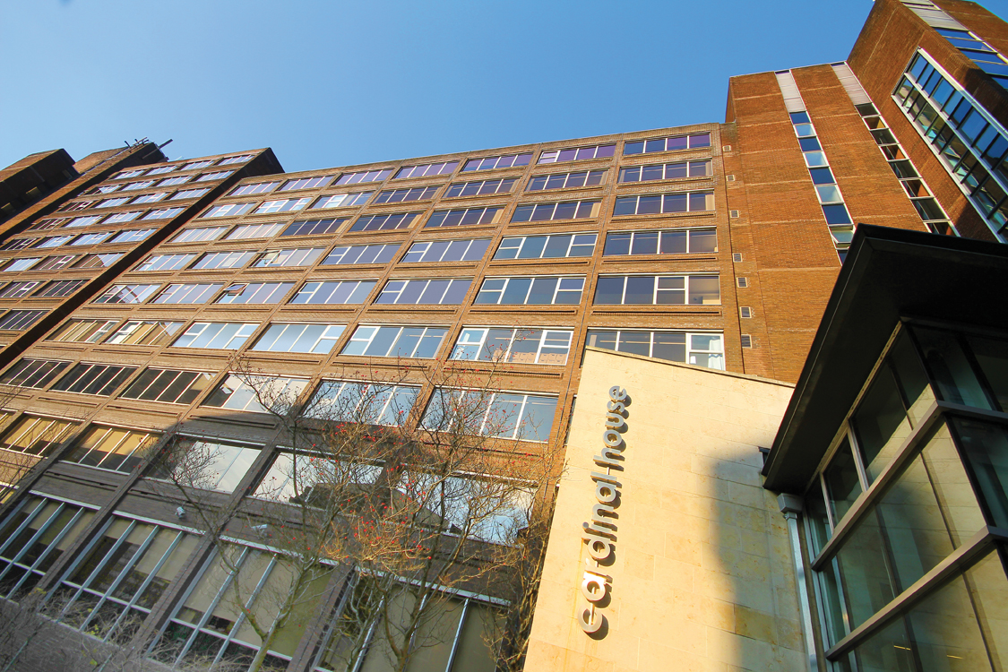 The Derwent Group Signs Thomas Cook to Cardinal House