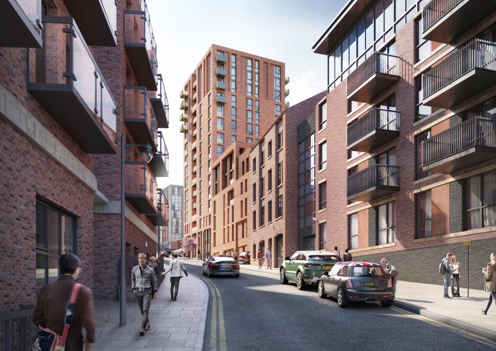 Panacea Property Development Plans for Penultimate Phase of Well Meadow Regeneration in Sheffield Approved