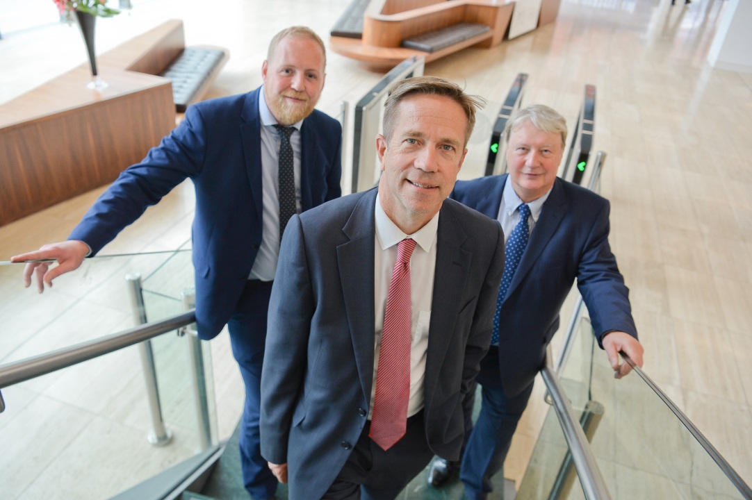 Ryden Expands as it Celebrates Completion of its First Year in Manchester